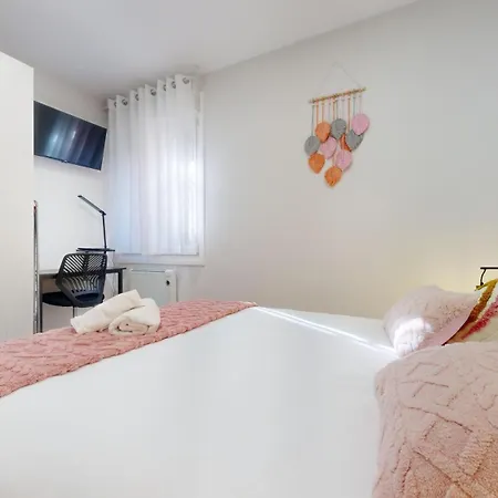 アパート Kastrexana Vivienda Turistica Con Tranquilidad Y Wifi