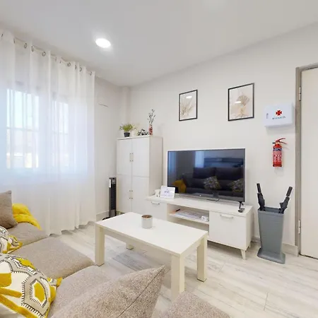 Kastrexana Vivienda Turistica Con Tranquilidad Y Wifi Appartement