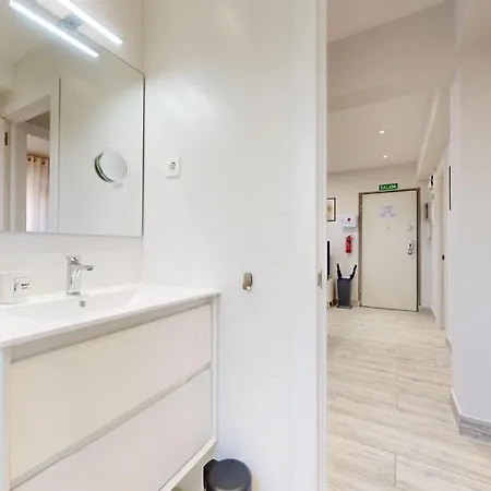 Kastrexana Vivienda Turistica Con Tranquilidad Y Wifi * Bilbao