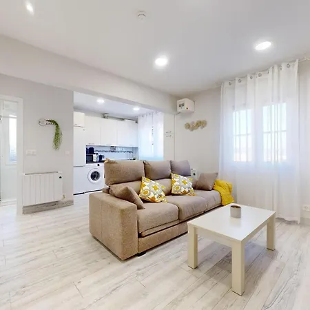 Kastrexana Vivienda Turistica Con Tranquilidad Y Wifi Appartement Bilbao