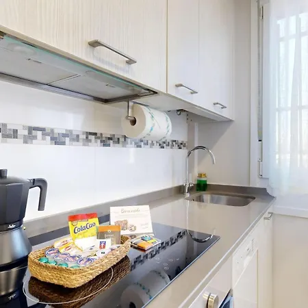 Appartement Kastrexana Vivienda Turistica Con Tranquilidad Y Wifi *