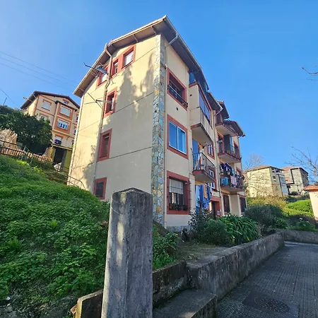 Kastrexana Vivienda Turistica Con Tranquilidad Y Wifi بلباو
