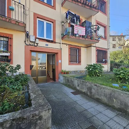 Kastrexana Vivienda Turistica Con Tranquilidad Y Wifi Appartement