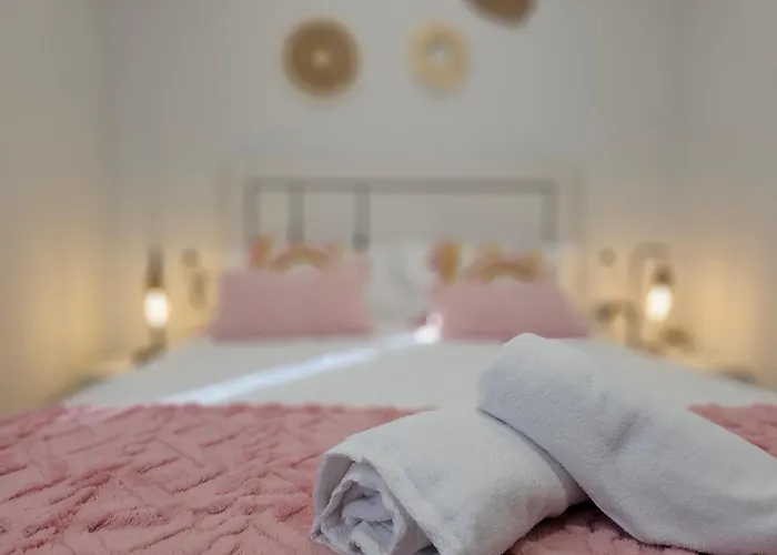 Kastrexana Vivienda Turística Con Tranquilidad Y Wifi * Bilbau