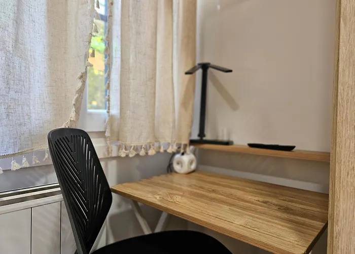 Kastrexana Vivienda Turística Con Tranquilidad Y Wifi * Bilbau