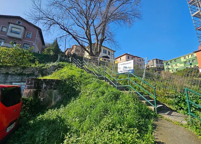 Kastrexana Vivienda Turística Con Tranquilidad Y Wifi Bilbau