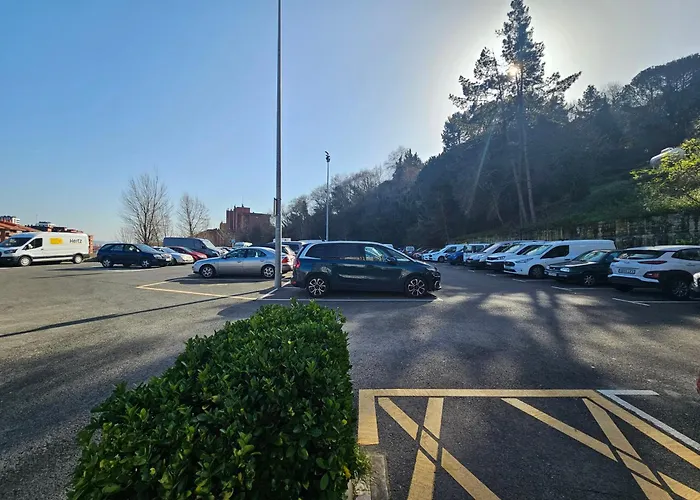 Kastrexana Vivienda Turística Con Tranquilidad Y Wifi Apartamento Bilbau