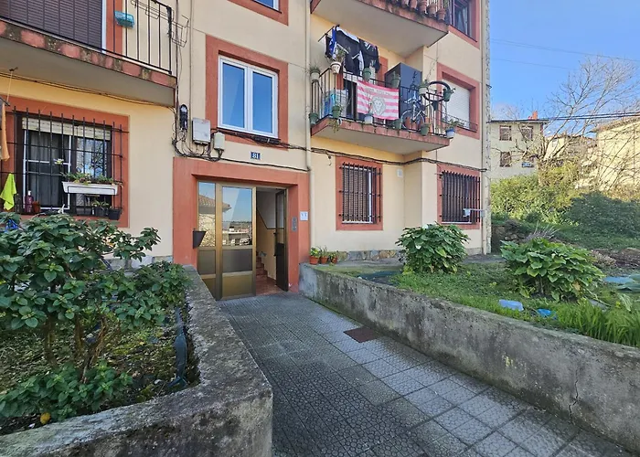 Kastrexana Vivienda Turística Con Tranquilidad Y Wifi Apartamento