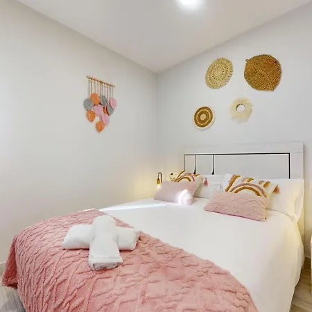 Appartement Kastrexana Vivienda Turistica Con Tranquilidad Y Wifi