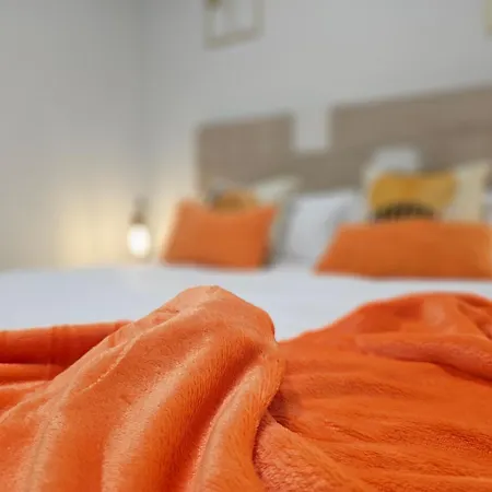 Kastrexana Vivienda Turistica Con Tranquilidad Y Wifi Appartement