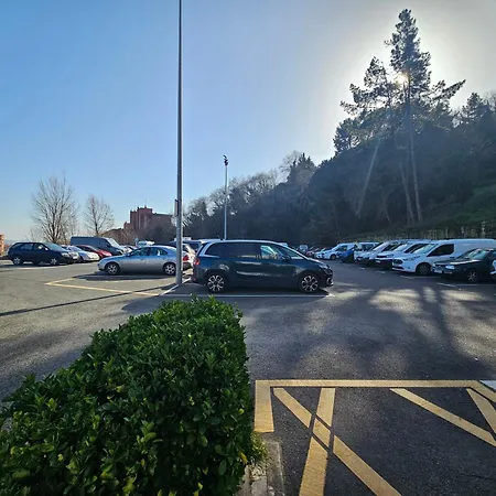 Kastrexana Vivienda Turistica Con Tranquilidad Y Wifi Appartement Bilbao