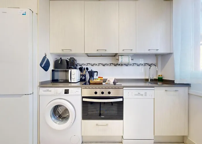 Apartment Kastrexana Vivienda Turistica Con Tranquilidad Y Wifi Bilbao