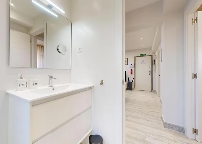 Kastrexana Vivienda Turistica Con Tranquilidad Y Wifi * Bilbao