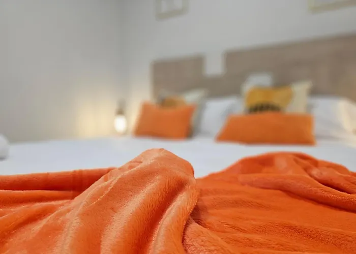 Kastrexana Vivienda Turistica Con Tranquilidad Y Wifi Apartment