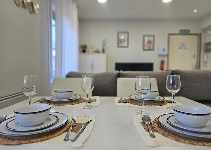 Kastrexana Vivienda Turistica Con Tranquilidad Y Wifi Appartement