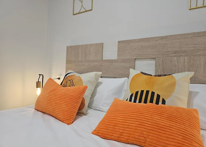 Kastrexana Vivienda Turistica Con Tranquilidad Y Wifi Appartement *