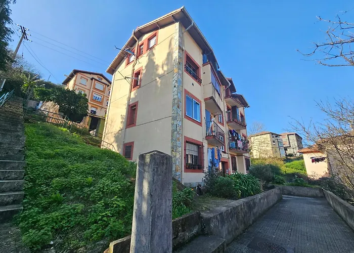 Kastrexana Vivienda Turistica Con Tranquilidad Y Wifi Bilbao