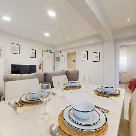 Kastrexana Vivienda Turistica Con Tranquilidad Y Wifi Appartement