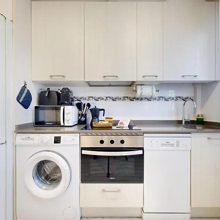 Appartement Kastrexana Vivienda Turistica Con Tranquilidad Y Wifi Bilbao