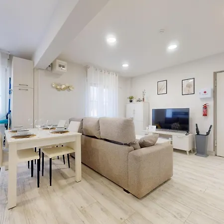 Kastrexana Vivienda Turistica Con Tranquilidad Y Wifi Appartement *