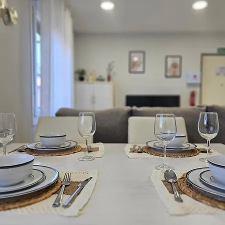 Kastrexana Vivienda Turistica Con Tranquilidad Y Wifi Apartment