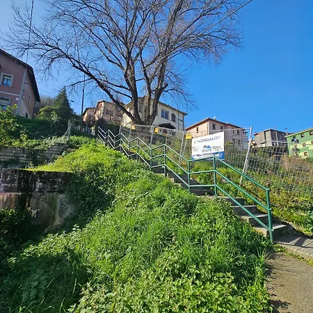 Kastrexana Vivienda Turistica Con Tranquilidad Y Wifi Bilbao
