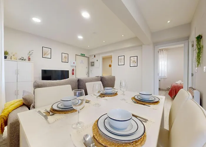 Kastrexana Vivienda Turistica Con Tranquilidad Y Wifi Apartment