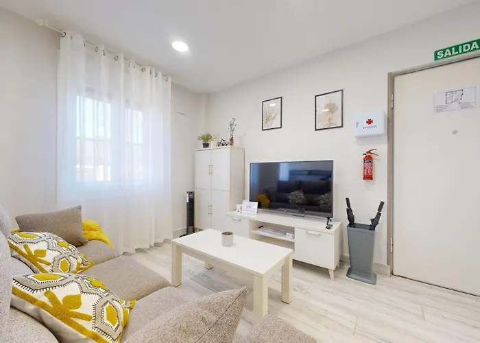 Kastrexana Vivienda Turistica Con Tranquilidad Y Wifi Apartment